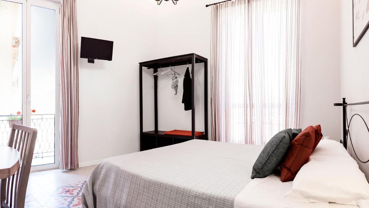 Antista Rooms Palermo Exterior foto