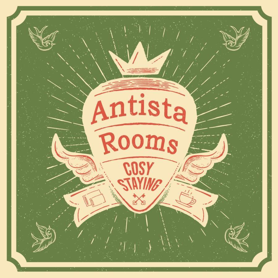 Antista Rooms Palermo Exterior foto